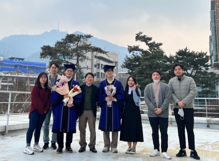 2022년 2월 졸업기념